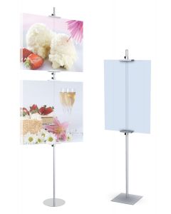 Simple Sign Holders-TR-SS